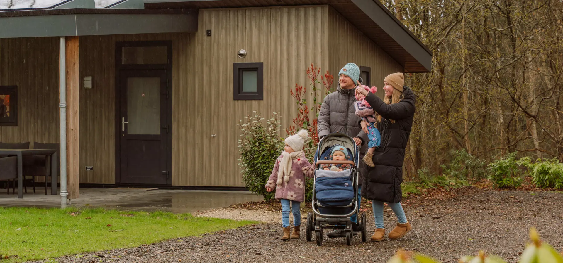 Weg met de kerstvakantie Ommen 28