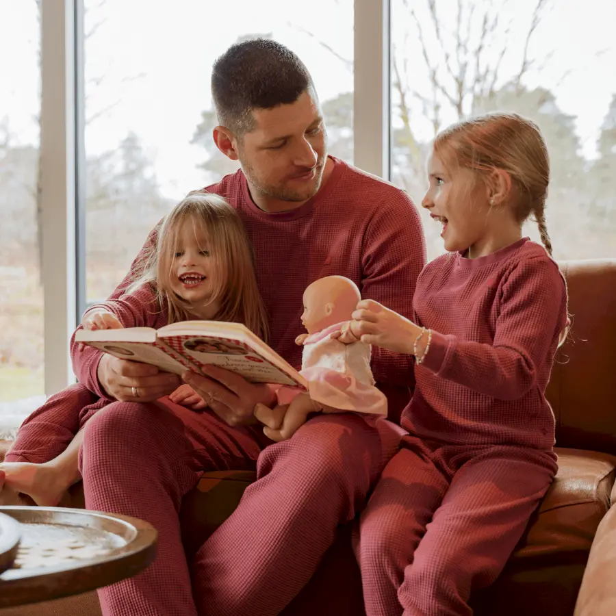 Weg met de kerstvakantie Ommen 4