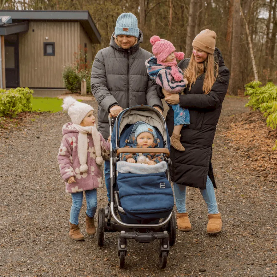 Weg met de kerstvakantie Ommen 31