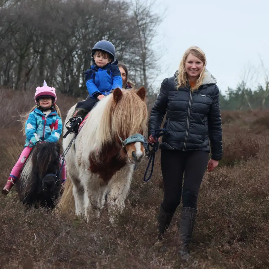 Voorjaarsvakantie Ommen huisje 1