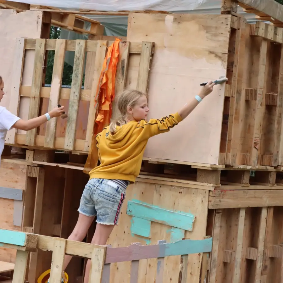 Camping Ommen animatie 3