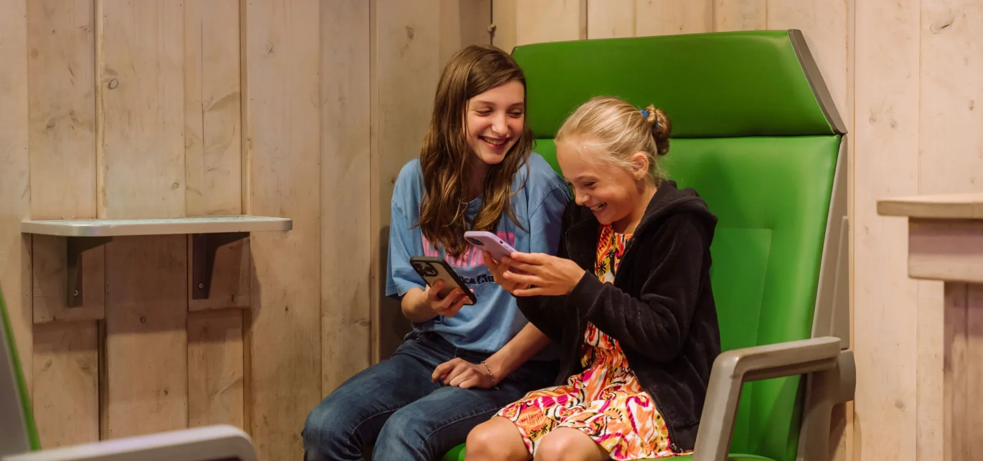 Chill Out tienercamping Ommen 7