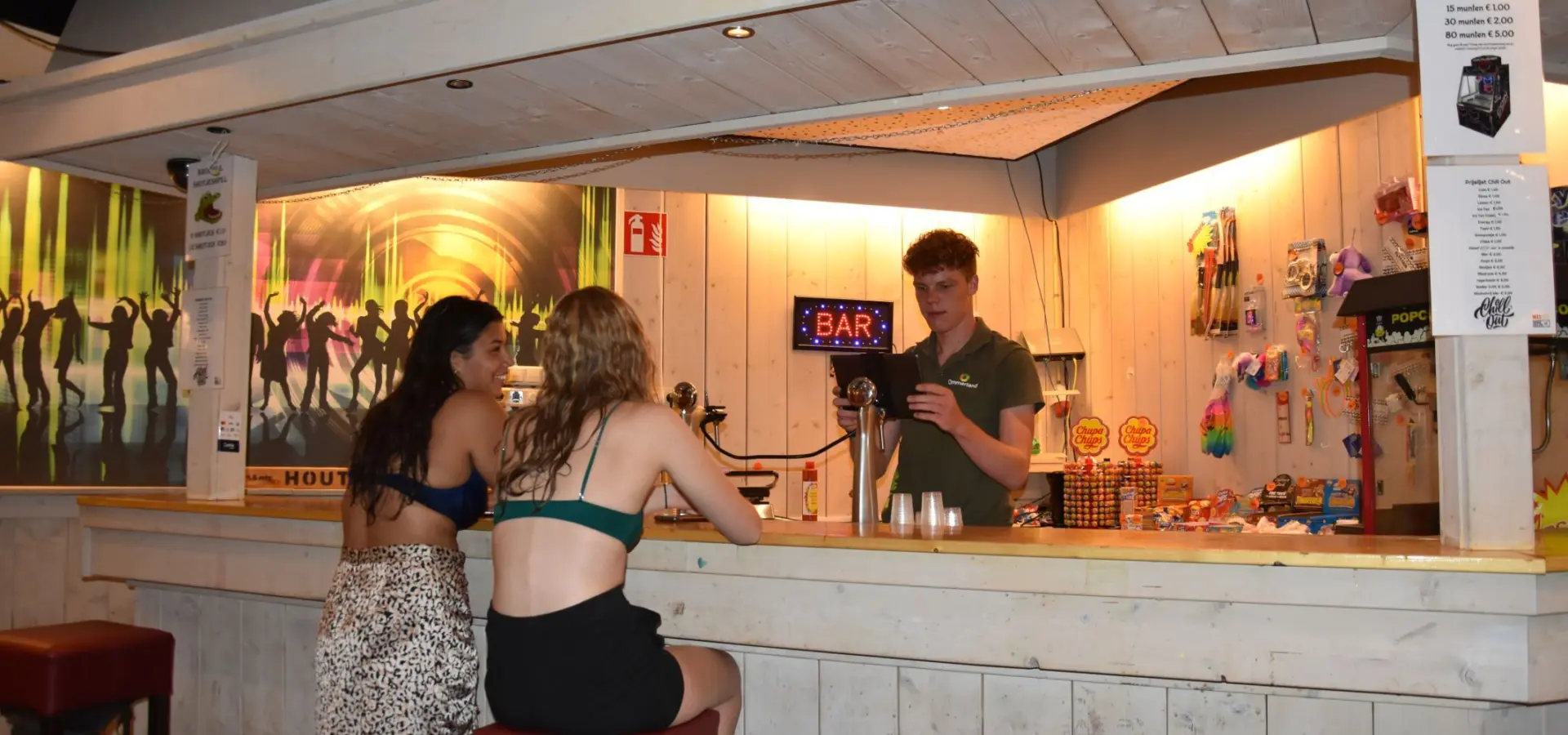 Camping voor oudere Jeugd Ommen 7