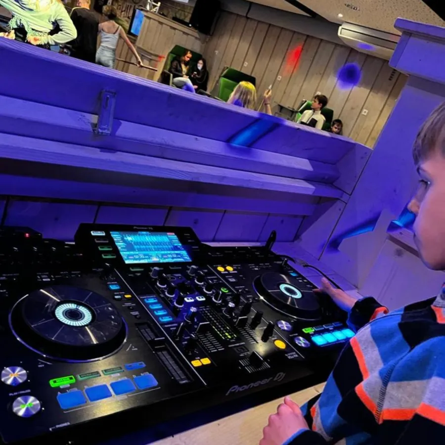 Camping voor oudere jeugd Ommen 9