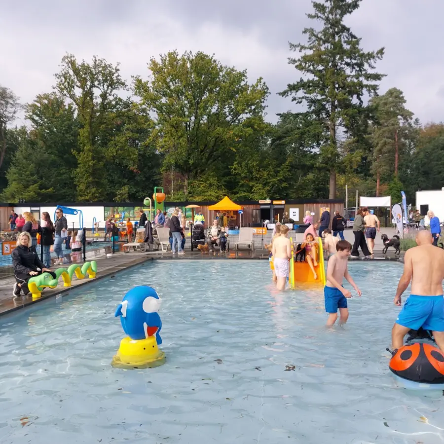 Hondencamping Nederland hondenplons 9