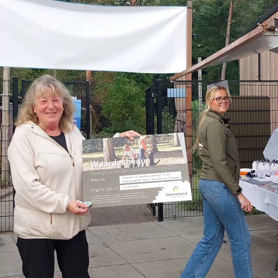 Hondencamping Nederland hondenplons 51