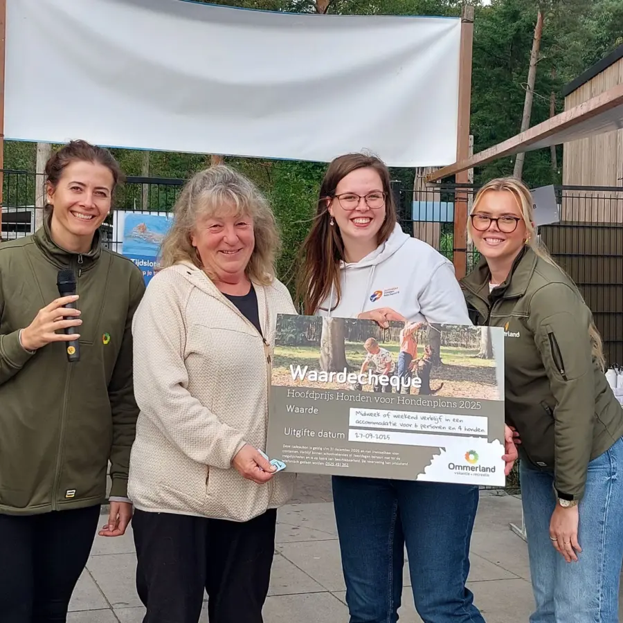 Hondencamping Nederland hondenplons 53