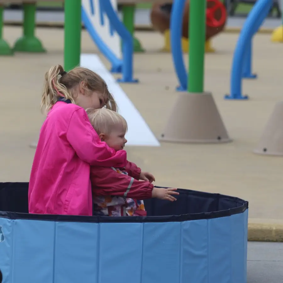 Hondencamping Nederland hondenplons 8