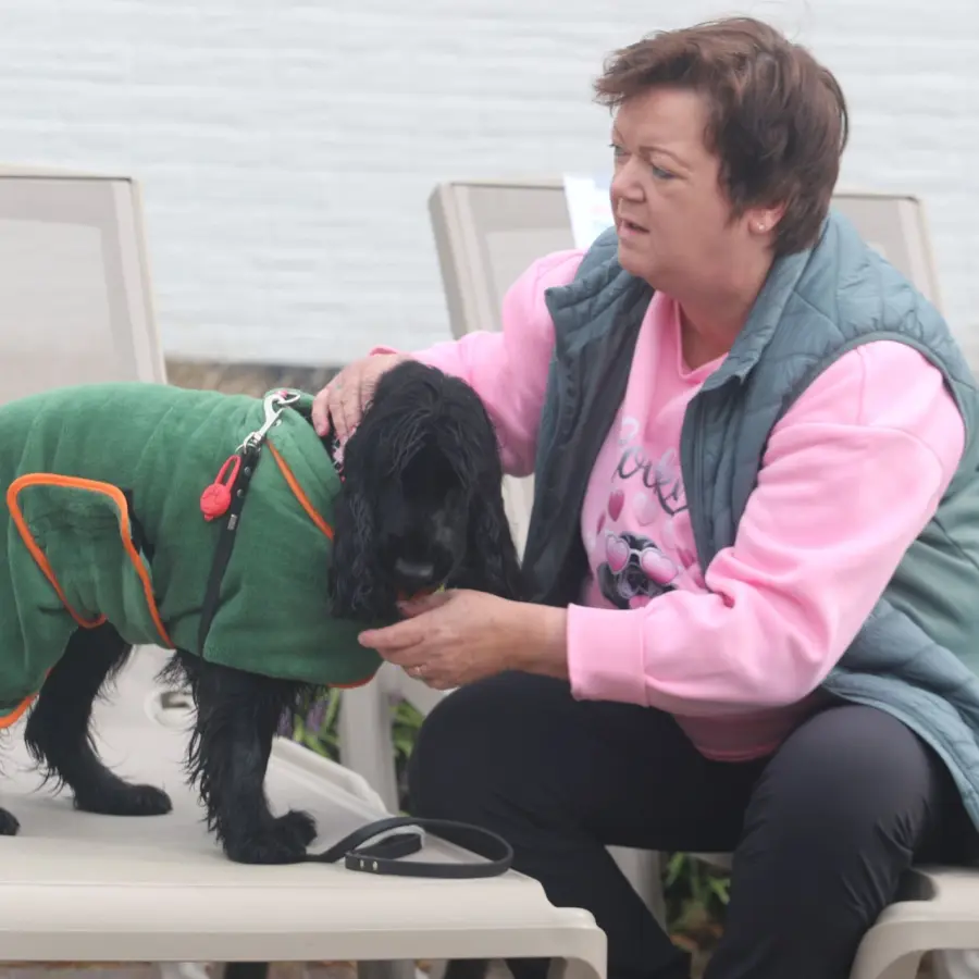 Hondencamping Nederland hondenplons 47