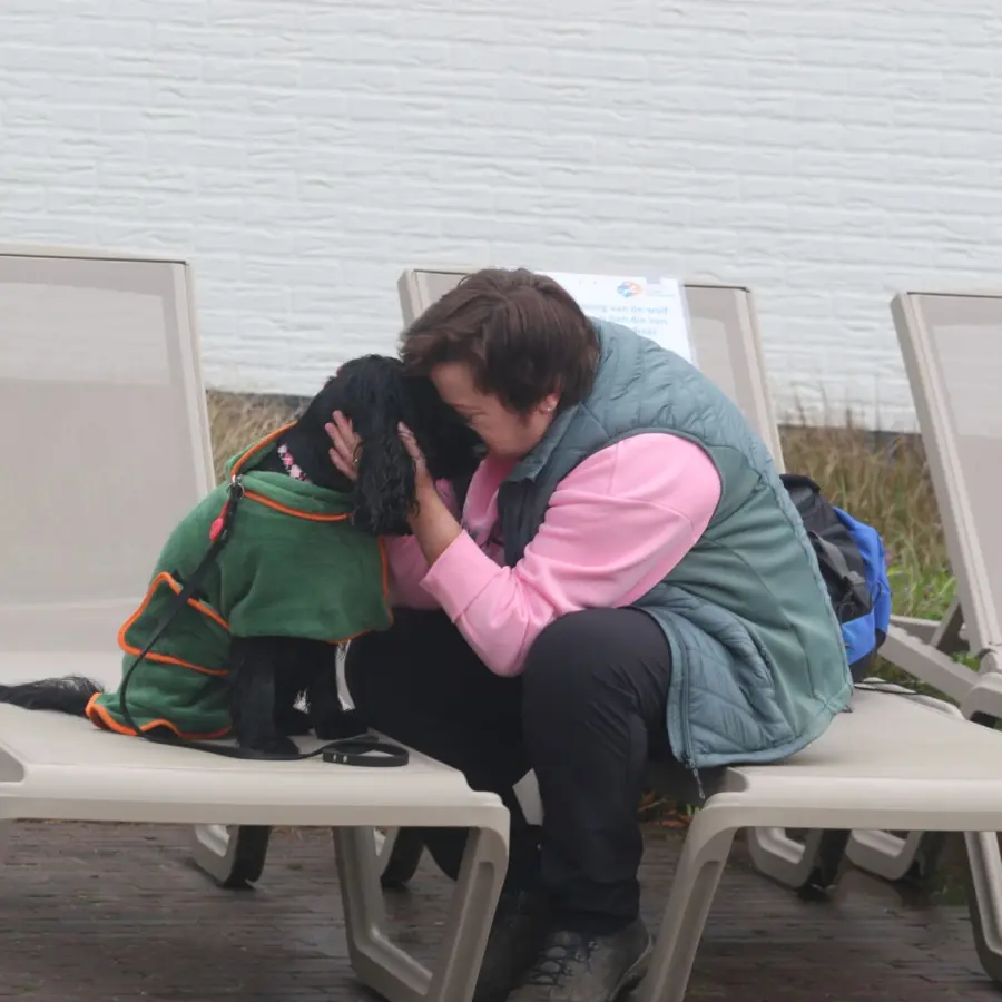 Hondencamping Nederland hondenplons 49