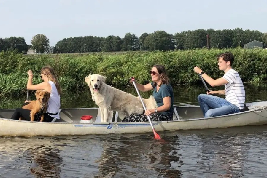 Hondenvakantie Ommen 2