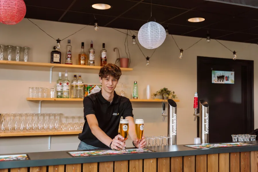 Brasserie Ommerland Camping Ommen 46