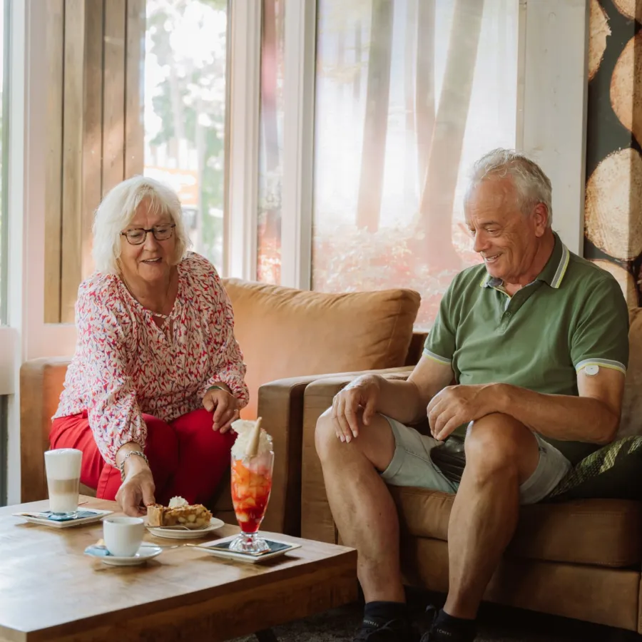 Brasserie Ommerland Camping Ommen 2