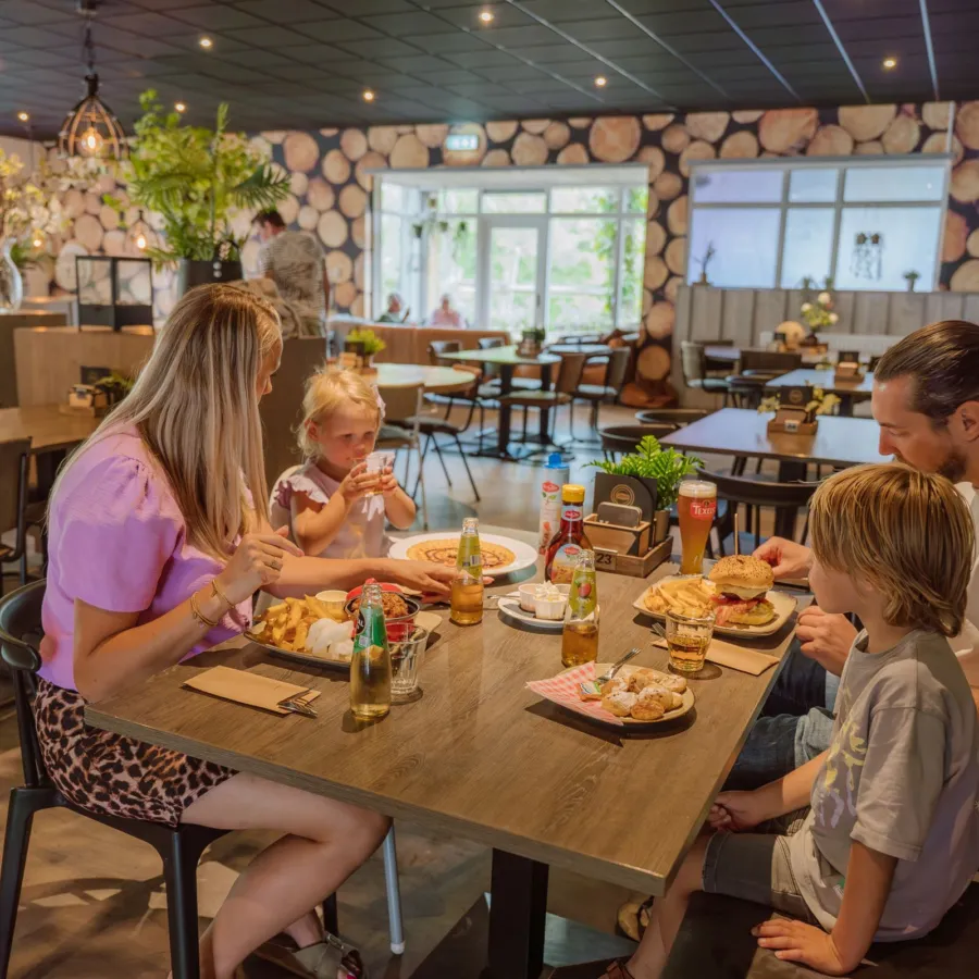 Brasserie Ommerland Camping Ommen 11