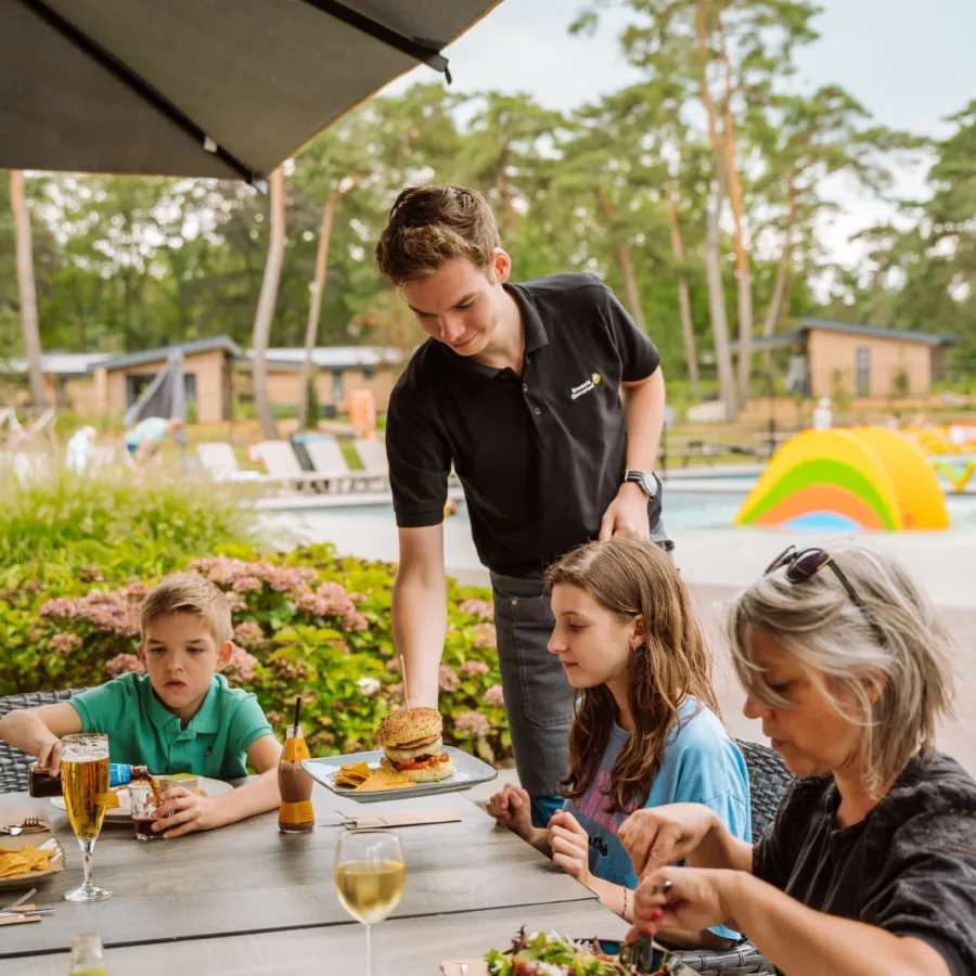 Brasserie Ommerland Camping Ommen 33