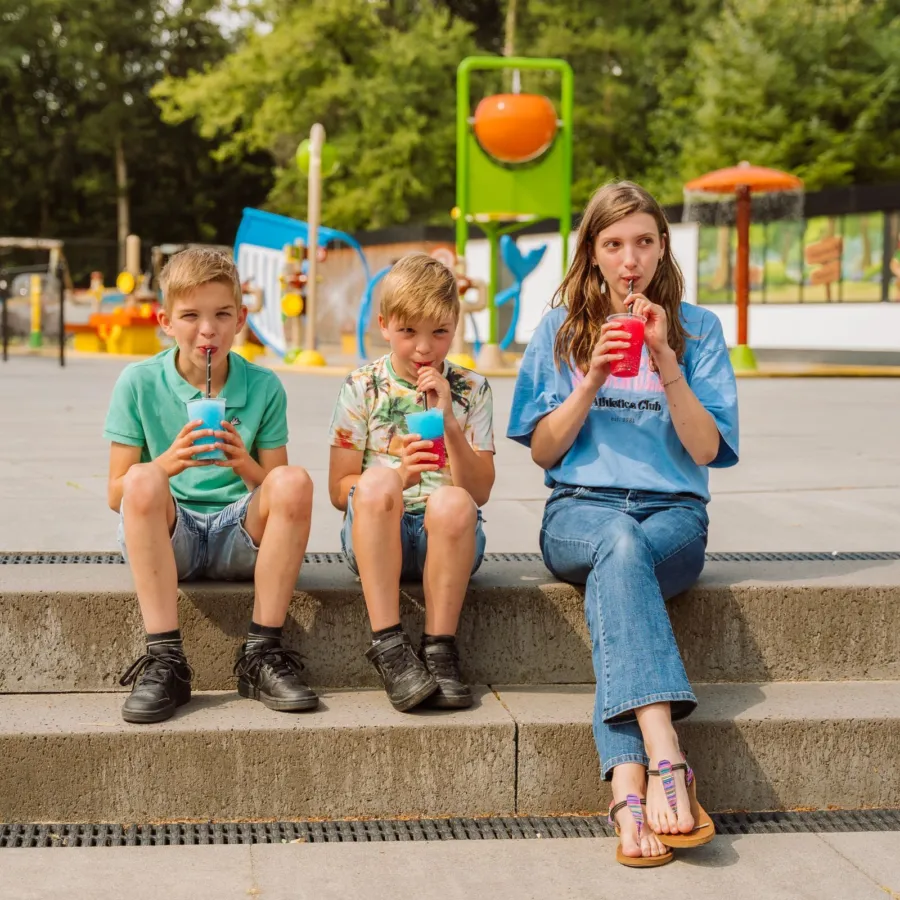 Brasserie Ommerland Camping Ommen 56