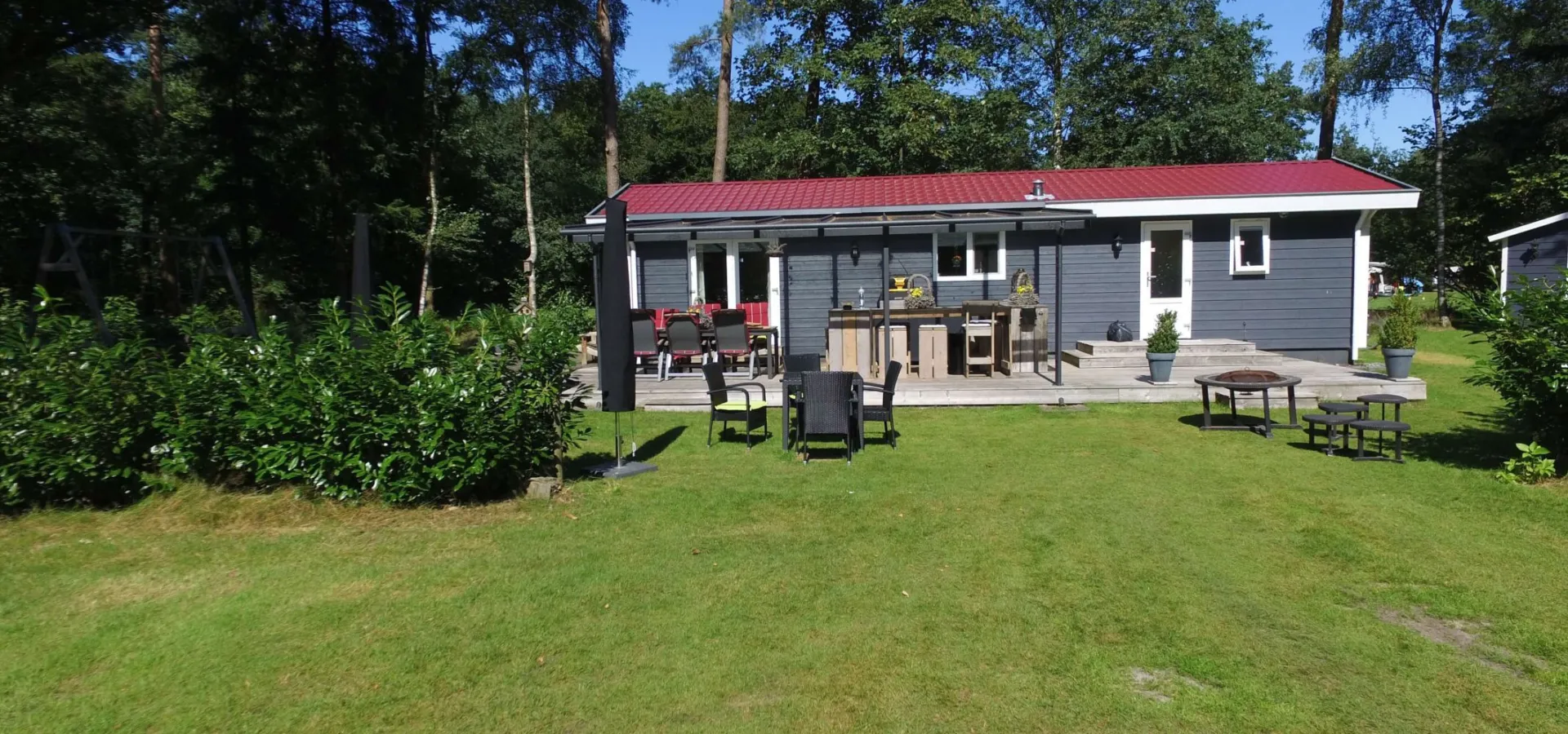 Chalet kopen met staanplaats Ommen 18