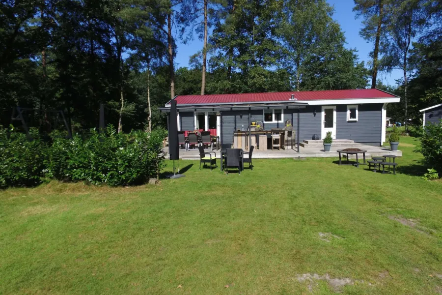Chalet kopen met staanplaats Ommen 18