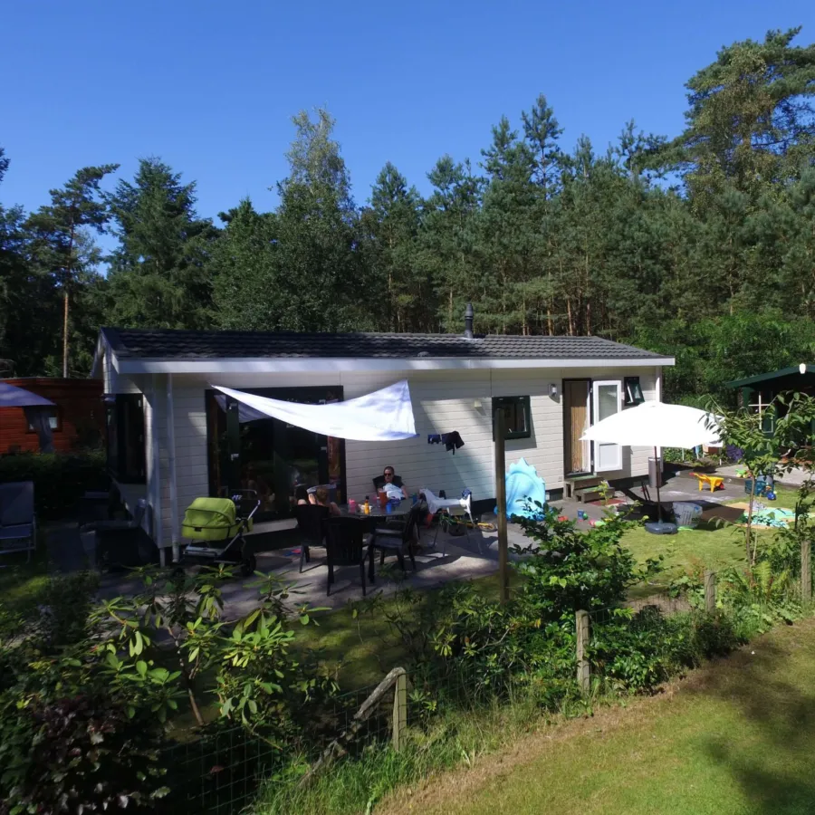 Chalet kopen met staanplaats Ommen 15