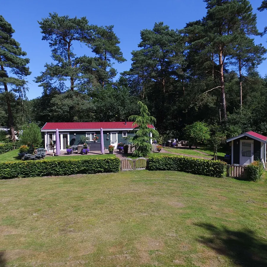 Chalet kopen met staanplaats Ommen 16