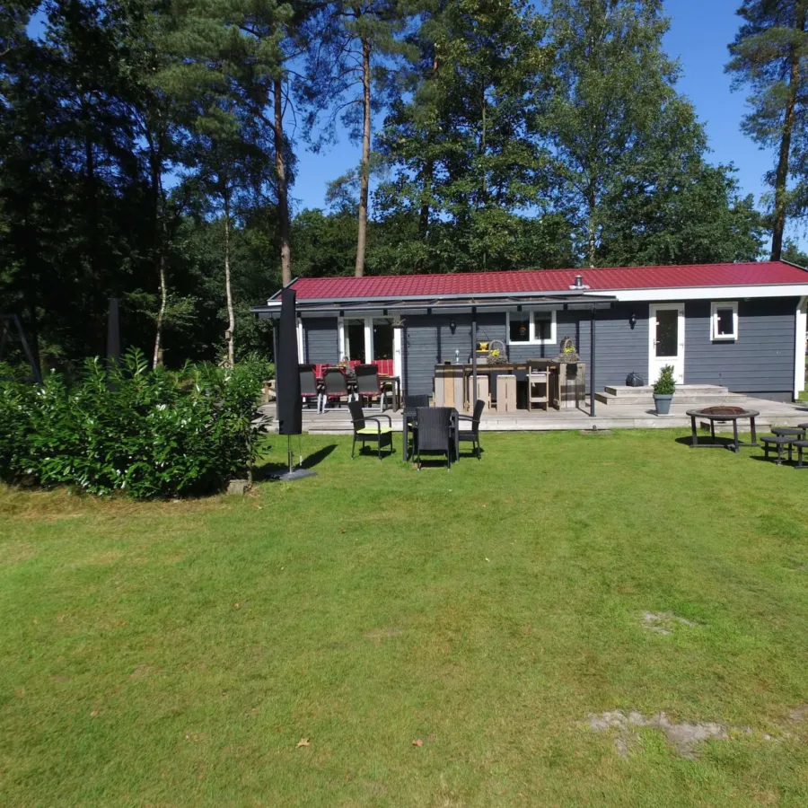 Chalet kopen met staanplaats Ommen 18