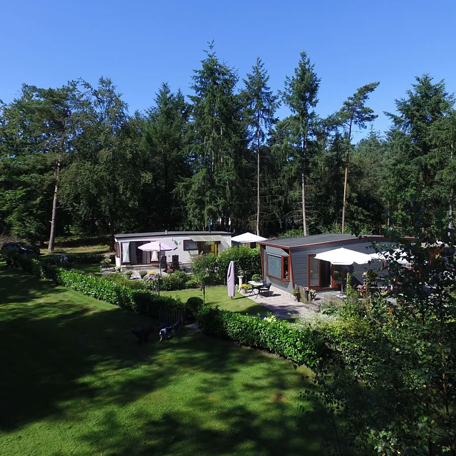 Chalet kopen met staanplaats Ommen 19