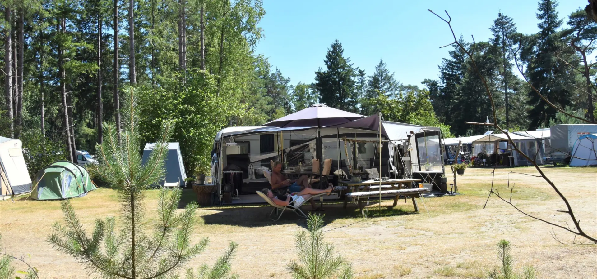 Campingplatz Overijssel Ommerberg 13