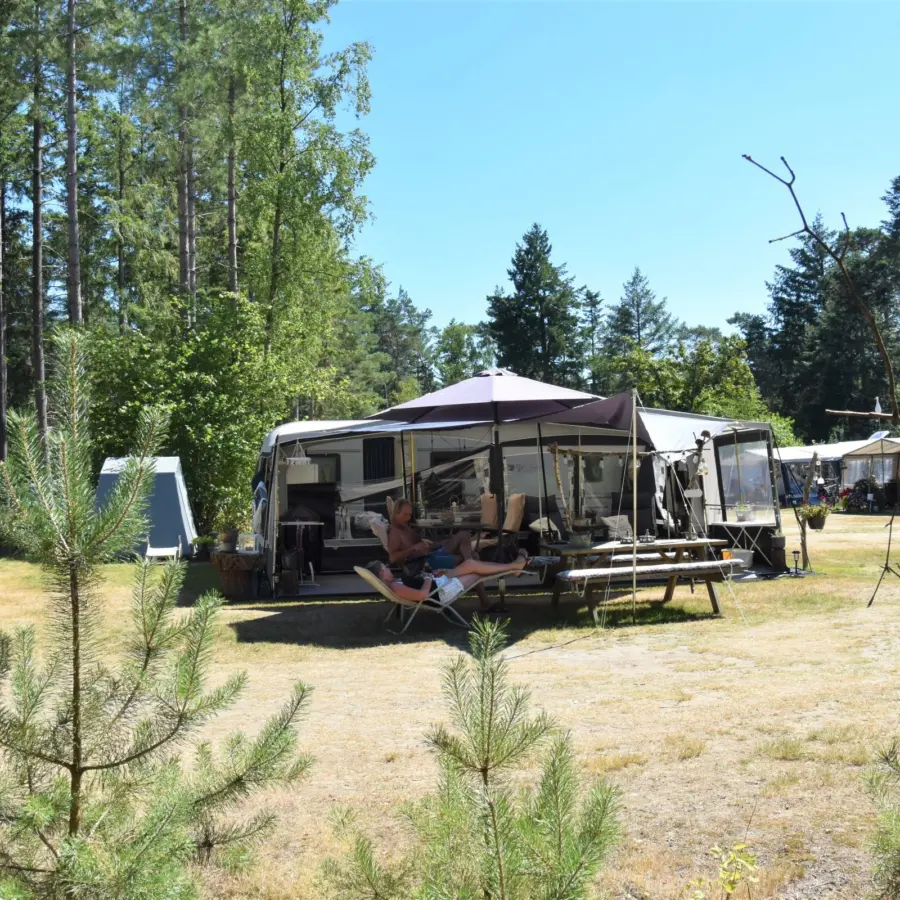 Campingplatz Overijssel Ommerberg 13