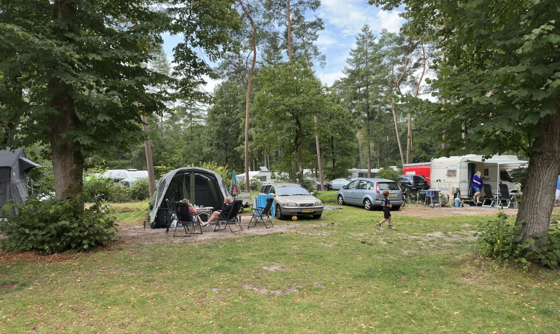 Camping Overijssel Ommerhout 6