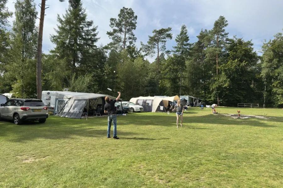 Camping Overijssel met hond 18