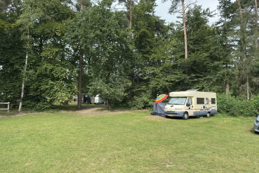 Camping Overijssel met hond 12