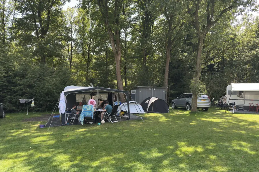 Camping met prive sanitair Overijssel 14