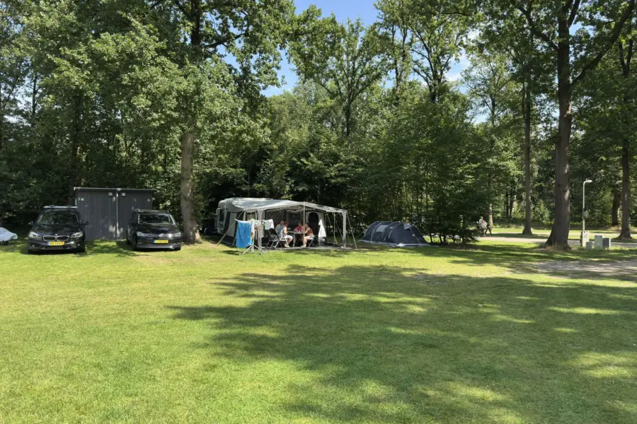 Camping met prive sanitair Overijssel 15