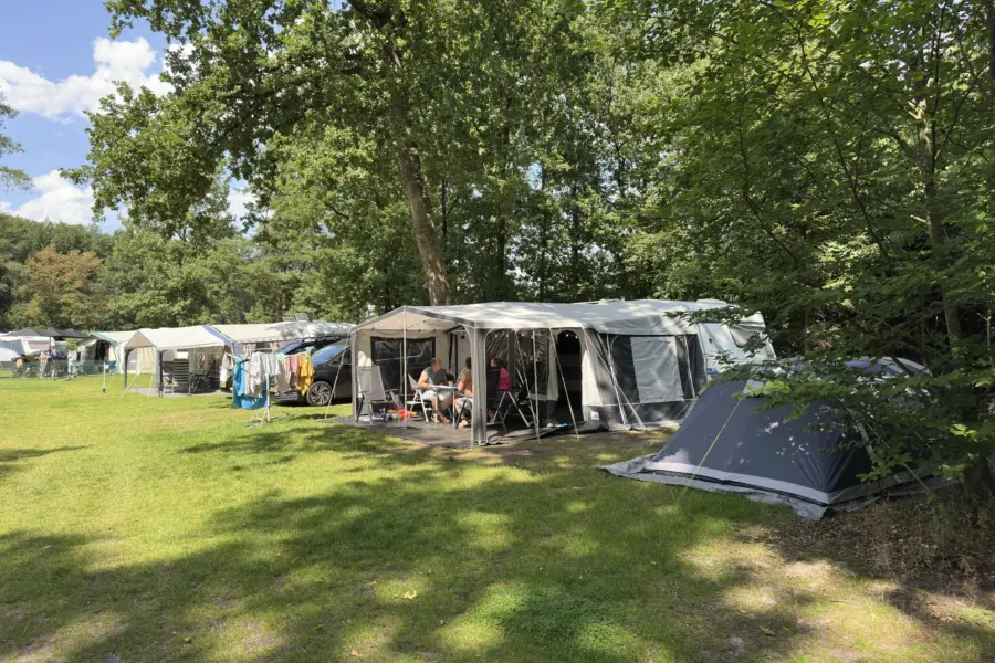 Camping met prive sanitair Overijssel 17