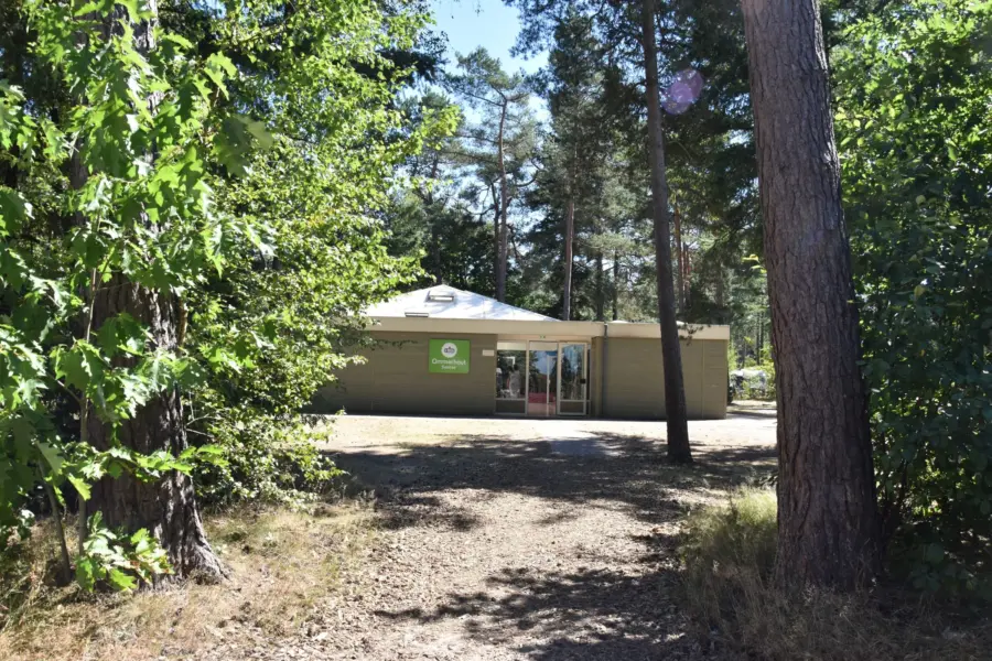 Camping Ommen toiletgebouw Ommerhout 15