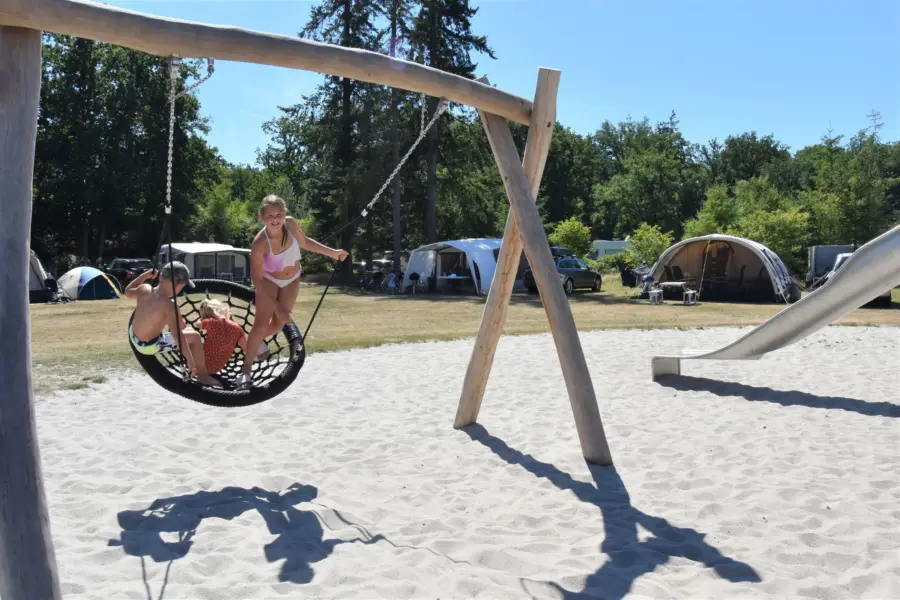 Camping Ommen met zwembaden 8