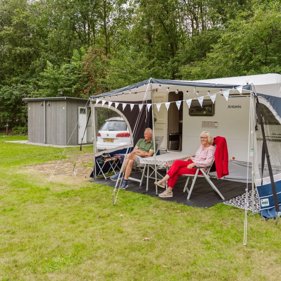 Camping met privé sanitair overijssel 7