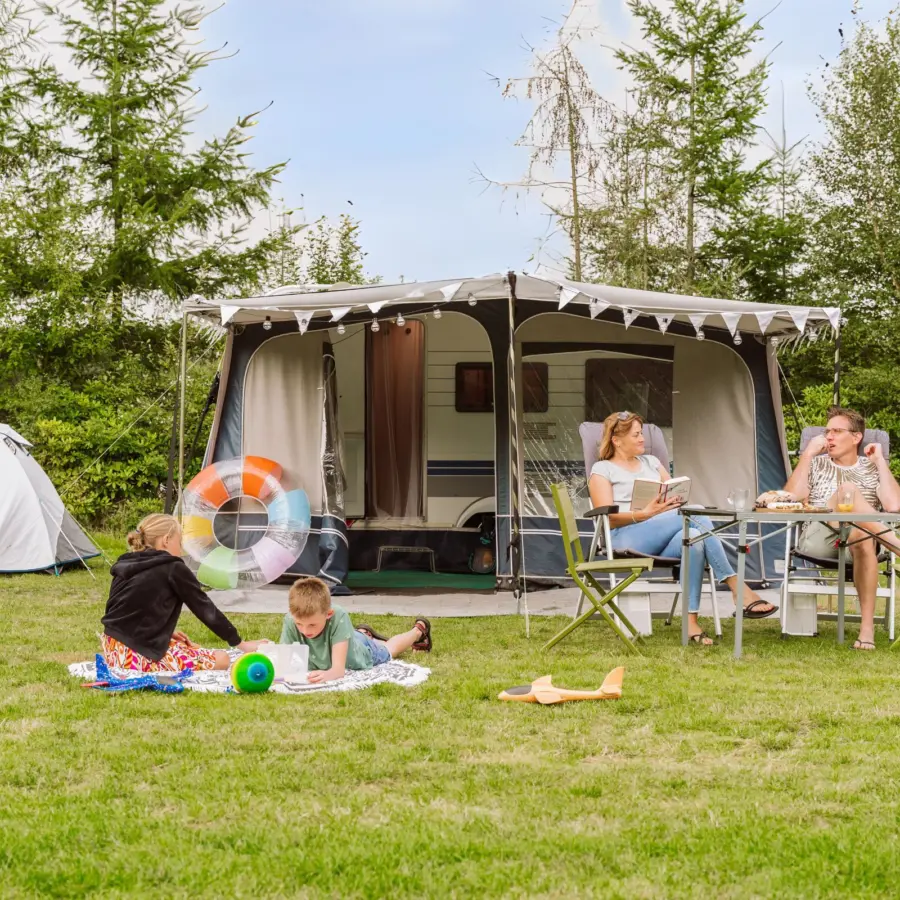 Kamperen Ommen 22
