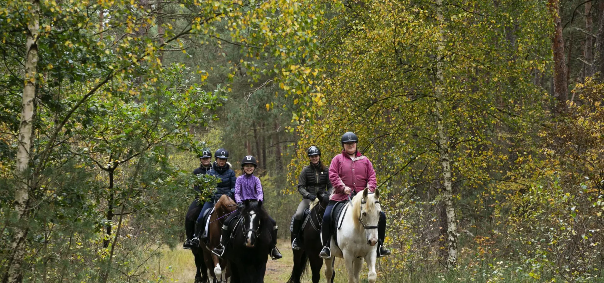 Paardenvakantie Manege Ommen 17
