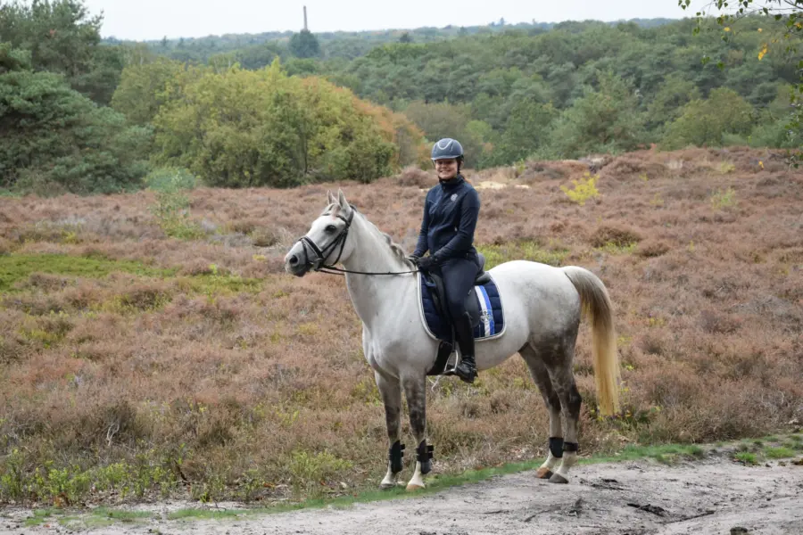 Paardenvakantie Manege Ommen 14