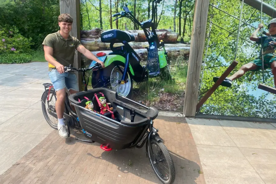 Fietshuur Vakantiepark Ommerland