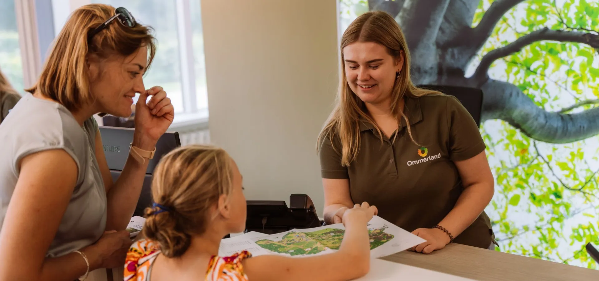 Receptie Camping Ommen 21