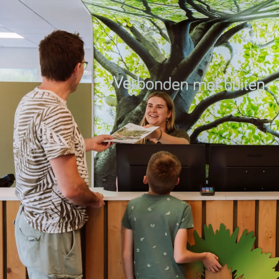 Receptie Camping Ommen 16