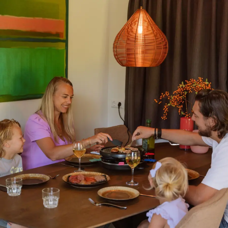 Vakantiepark Ommen Heide Villa 6 pers 47