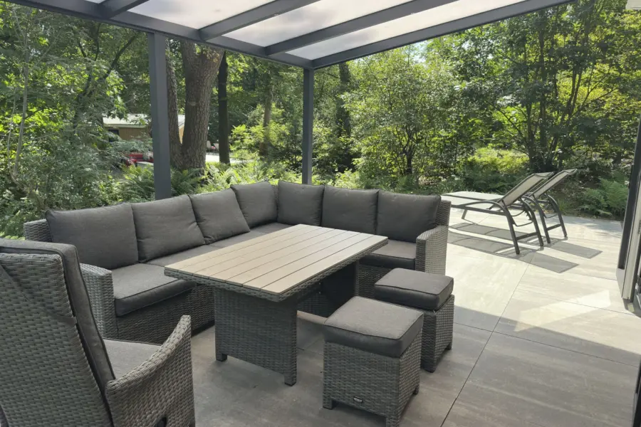 Bungalowpark Veluwe Bos Chalet 6 personen 3