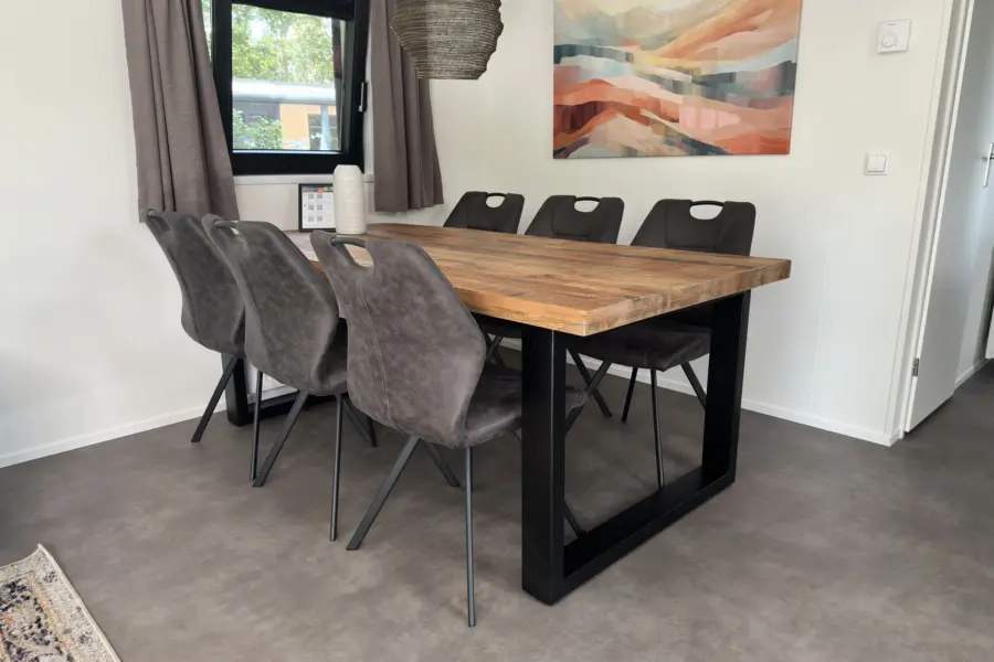 Bungalowpark Veluwe Bos Chalet 6 personen 12