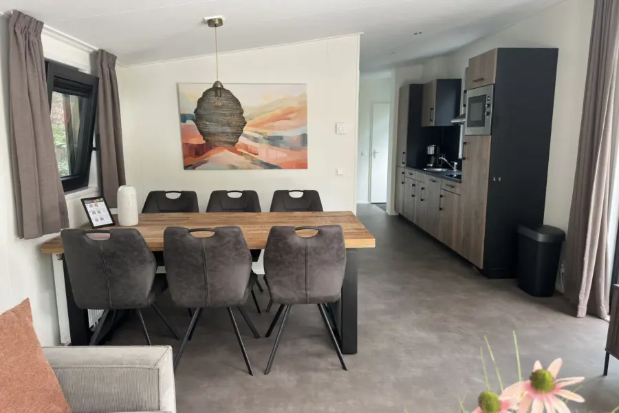 Bungalowpark Veluwe Bos Chalet 6 personen 13