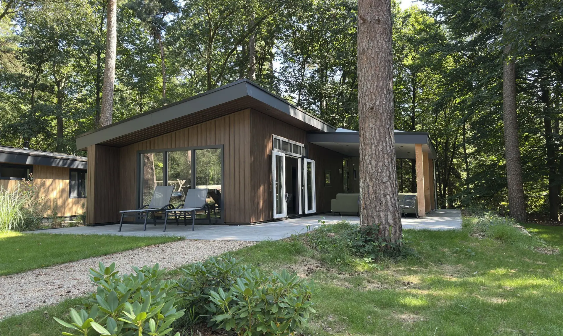 Vakantiepark Ommen Bos Villa 4