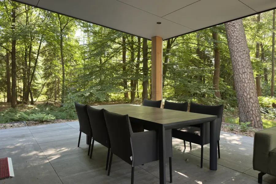 Vakantiepark Ommen Bos Villa 11