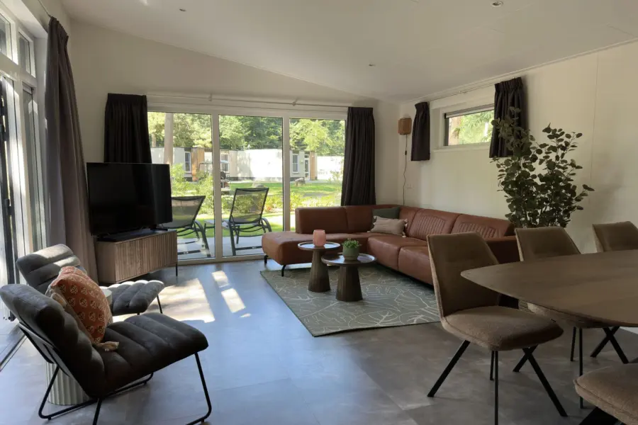 Vakantiepark Ommen Bos Villa 13